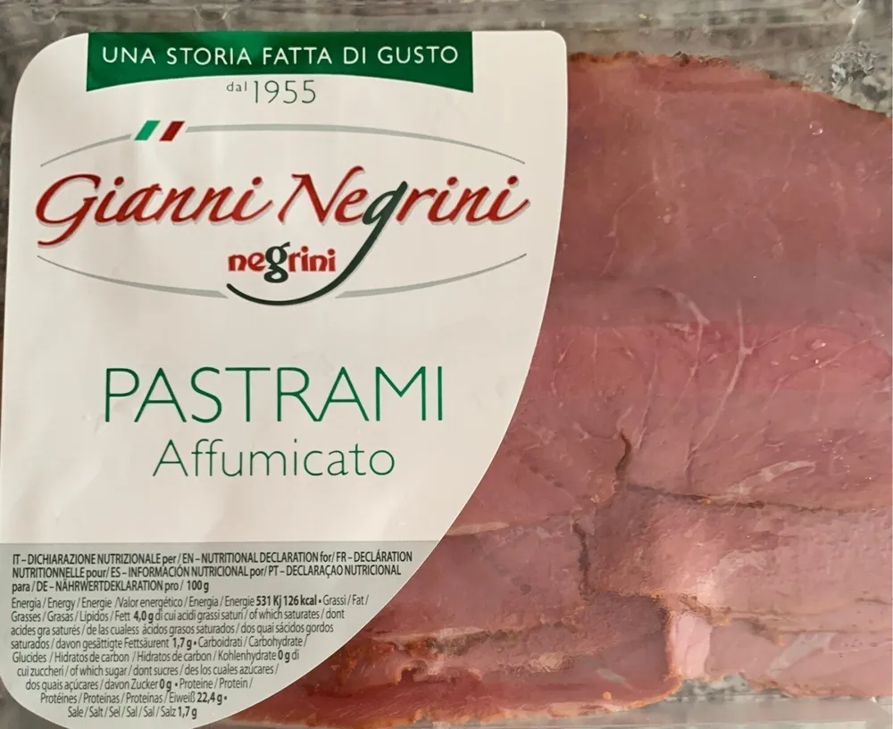 Pastrami