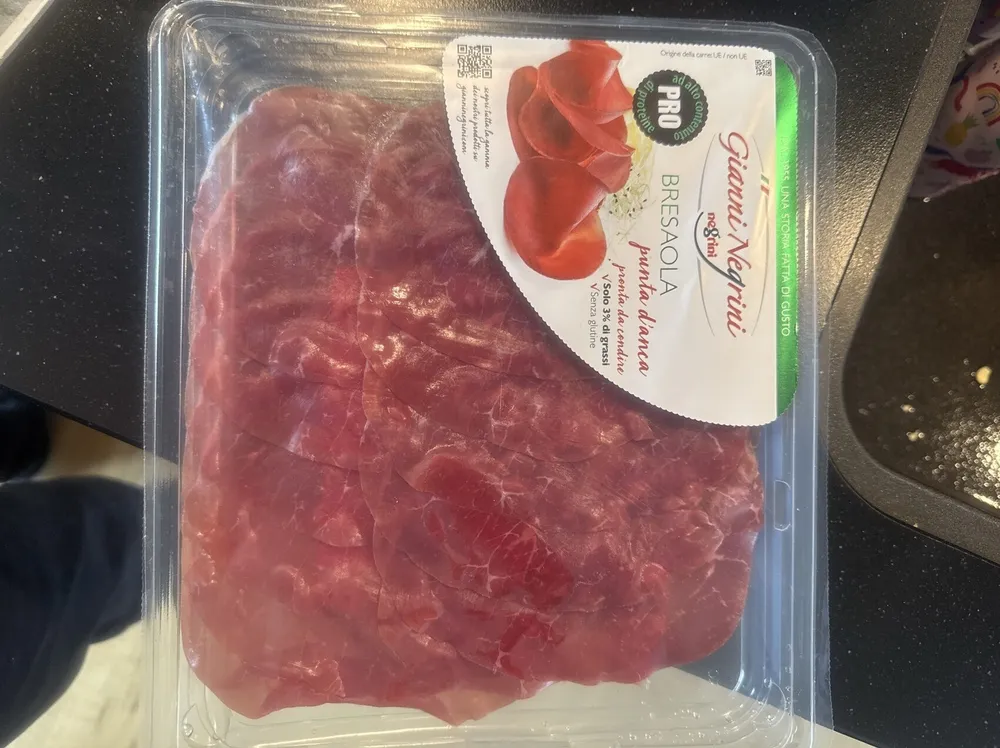 Bresaola