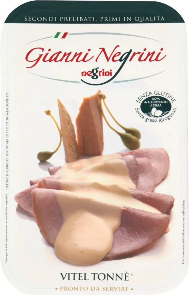 Vitel tonnè