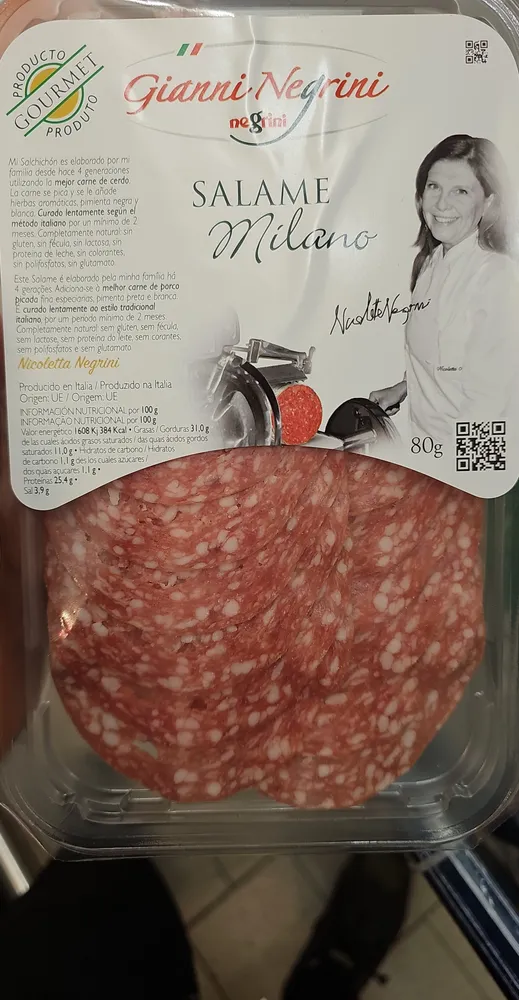 Salame Milano