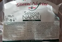 Salsiccia Napoli Piccante