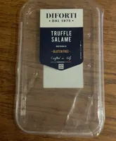 Негрини Truffle salame слайс 80 г