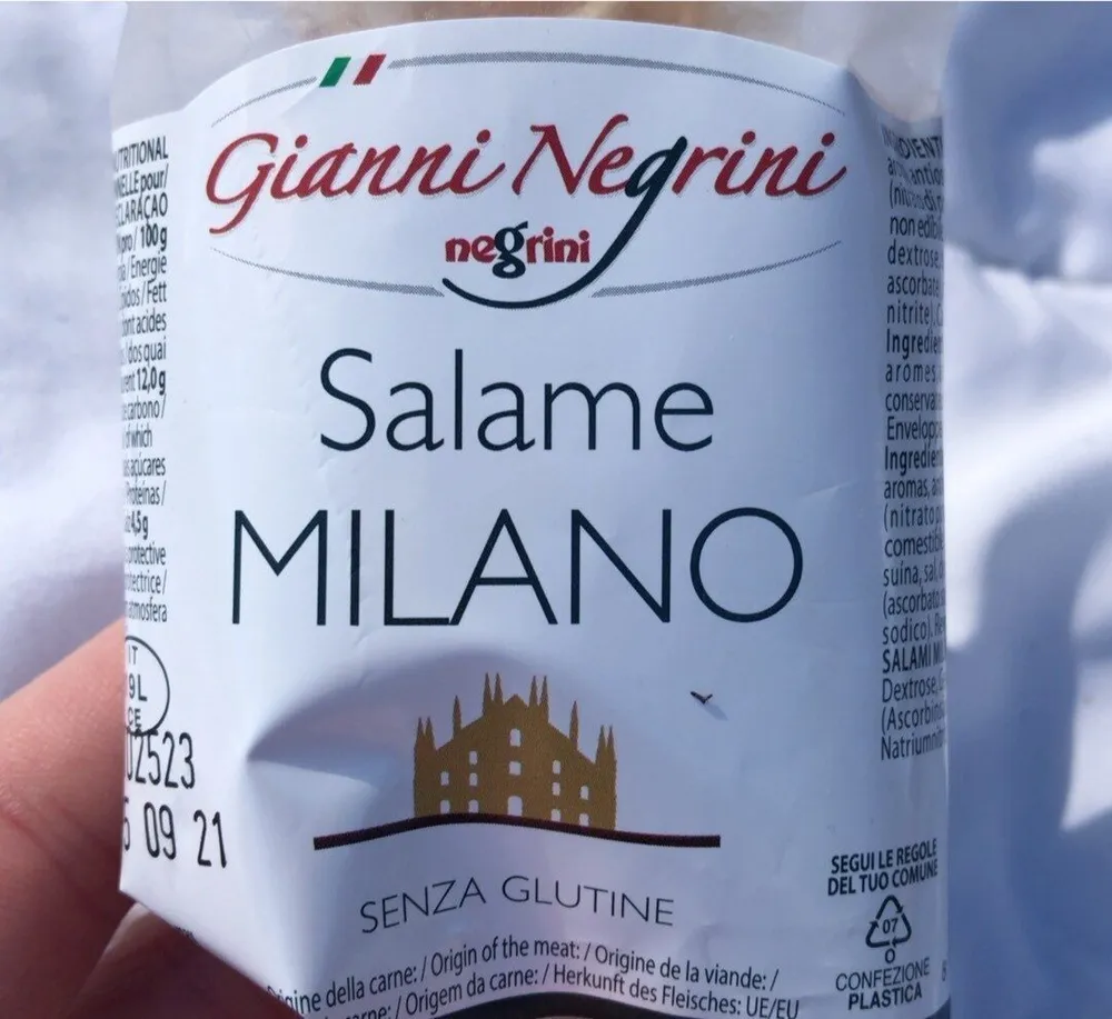Salame Milano