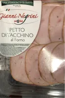 Petto di taccchino al forno