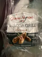 Saucisse classique