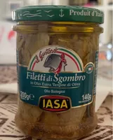 Filetti di sgombro