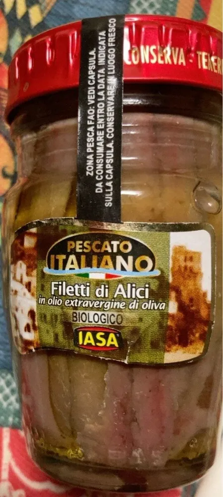 Fuletti di alici