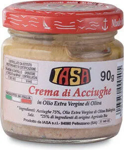 Crema Di Acciughe
