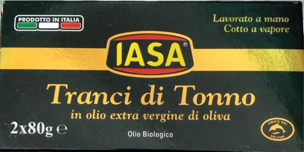 Tranci di Tonno