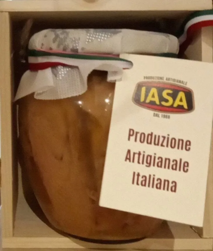 Filetti di Tonno in olio di oliva