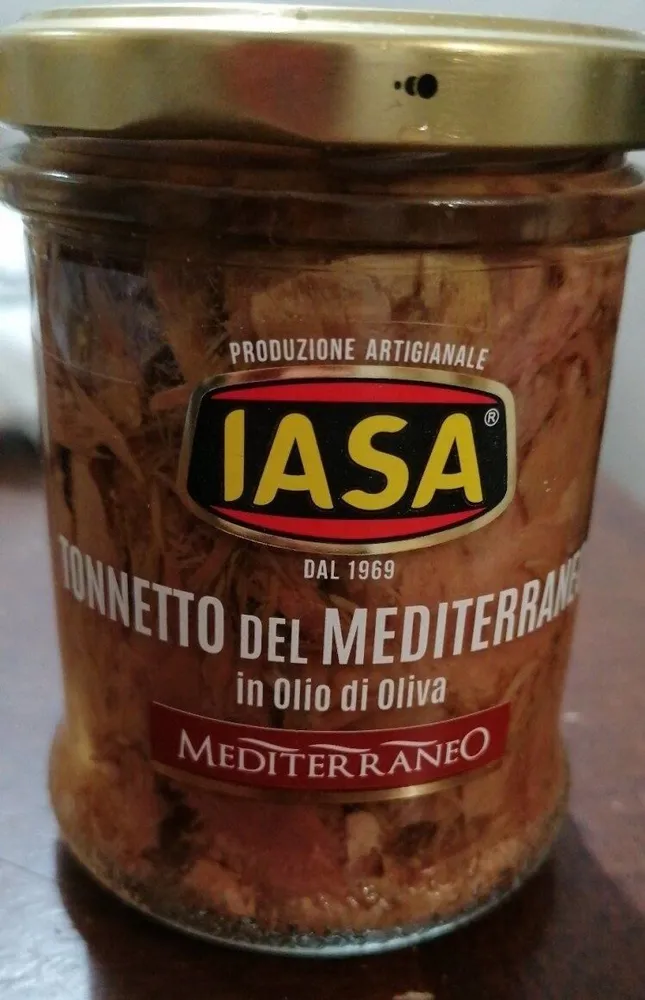Tonnetto del Mediterraneo