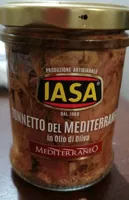 Tonnetto del Mediterraneo