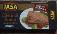 Filetti di Tonno