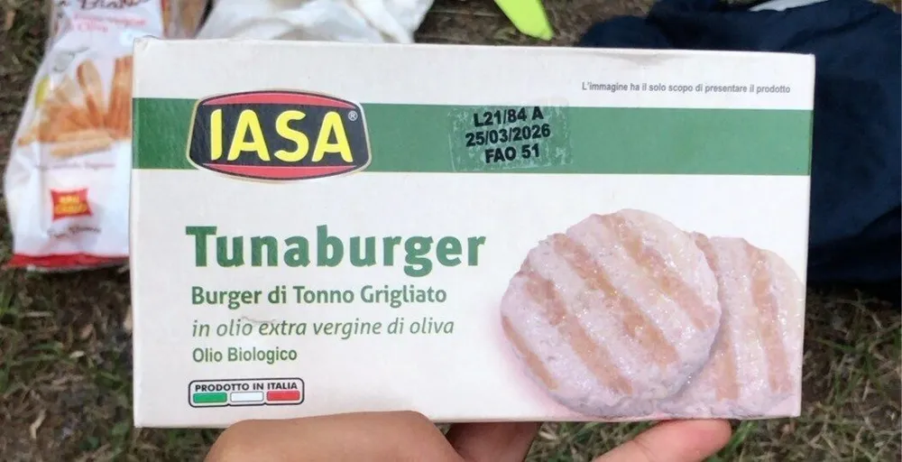 tunaburger