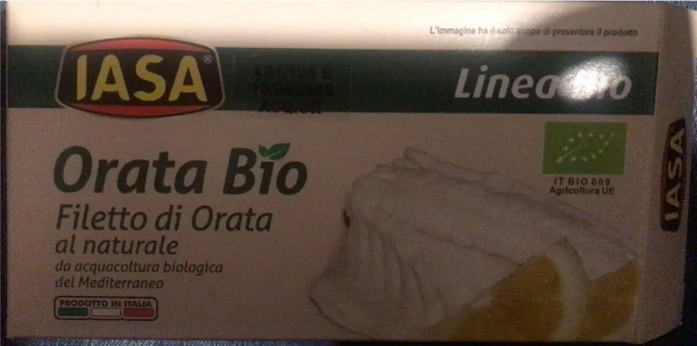 Orata bio