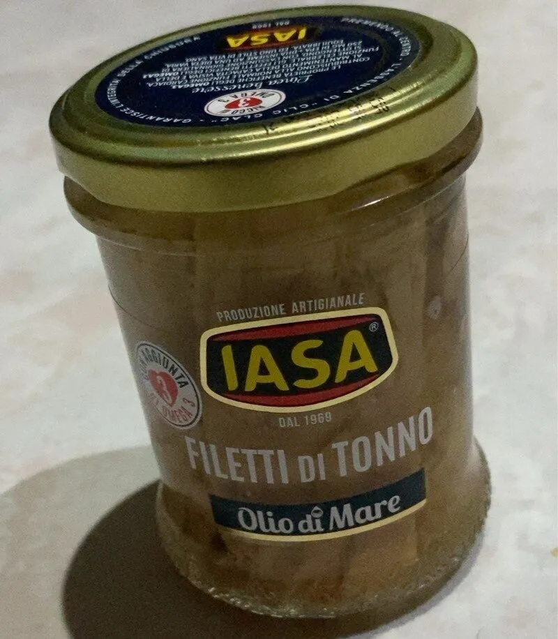 Filetti di Tonno