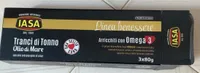 Tranci di tonno