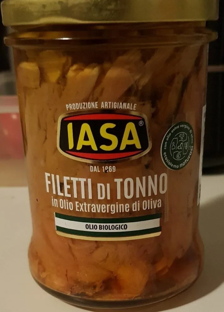 Filetti di tonno