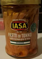 Filetti di tonno