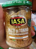 Pezzi di tonno
