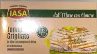 Tonno Grigliato
