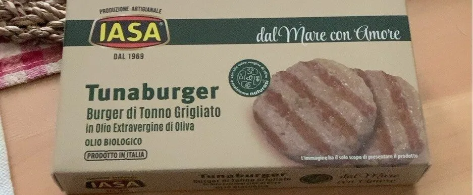 Tunaburger