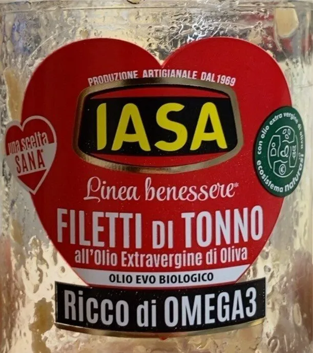 Filetti di Tonno