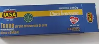 Tonno all'olio extravergine di oliva