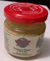 Crema di tonno in olio di oliva