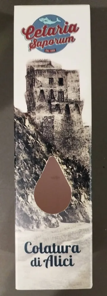 Colatura di Alicia