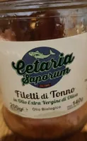 Filetti di tonno