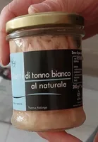 Filetti di tonno bianco