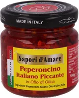 Sapori Di M. peperoncino Piccante GR. 100