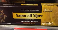 Tonno in scatola