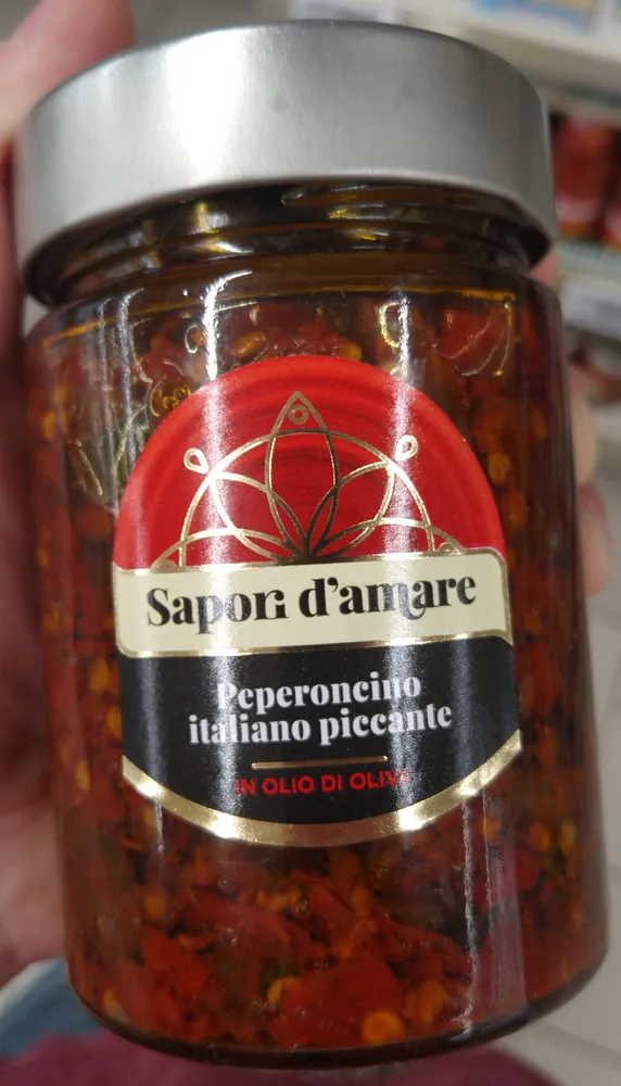 Peperoncino italiano piccante