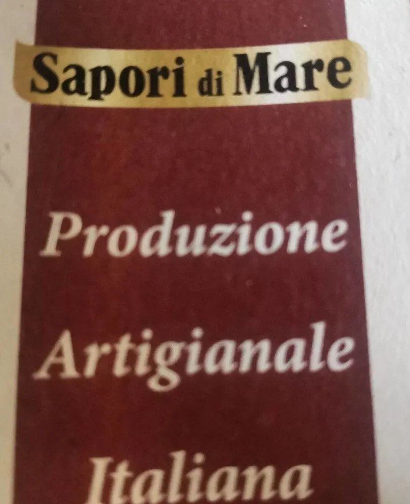 Sapori di mare