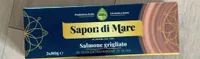 Salmone grigliato in olio evo