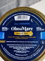 Olio di mare Tonno pinna gialla