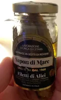 Filetti di alici
