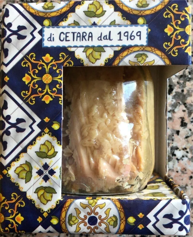 Filetti di tonno