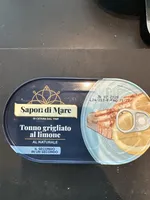 Tonno grigliato al limone
