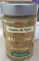 Salmone e Zucchine Delicato