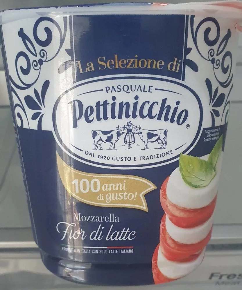 Mozzarella fior di latte