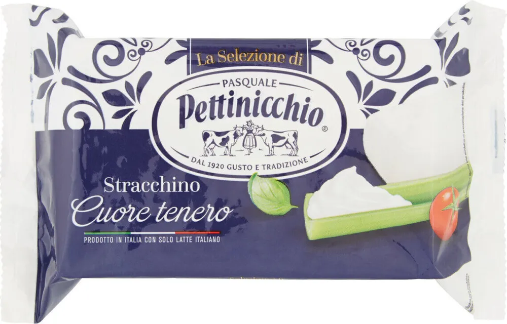 Stracchino cuore tenero
