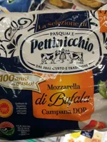 Mozzarella di bufala campana