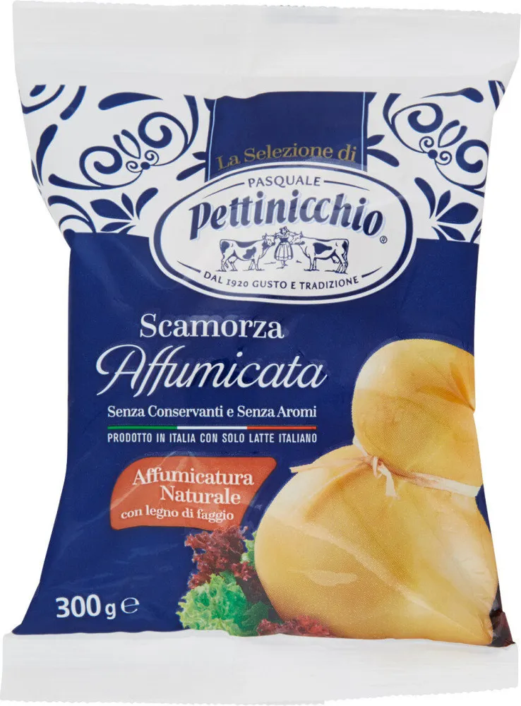 Scamorza affumicata