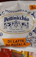Mozzarella di bufala