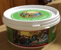 Acciughe salate