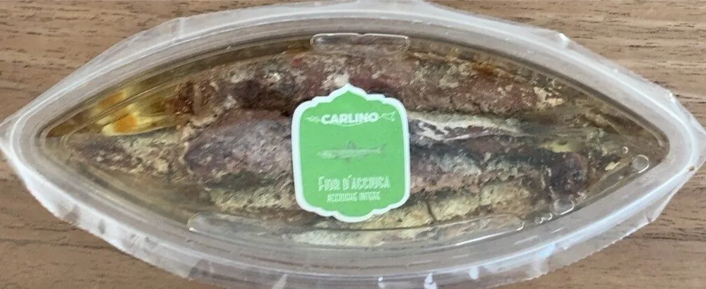 fior d’acciuga