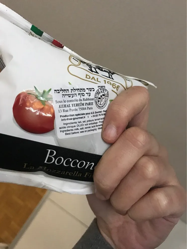 Bocconcino